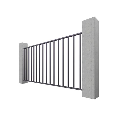Fenstergeländer