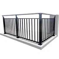 Staketengeländer Classic