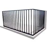 Staketengeländer Xpress