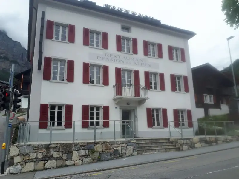 Kundenprojekt Glasgeländer Classic