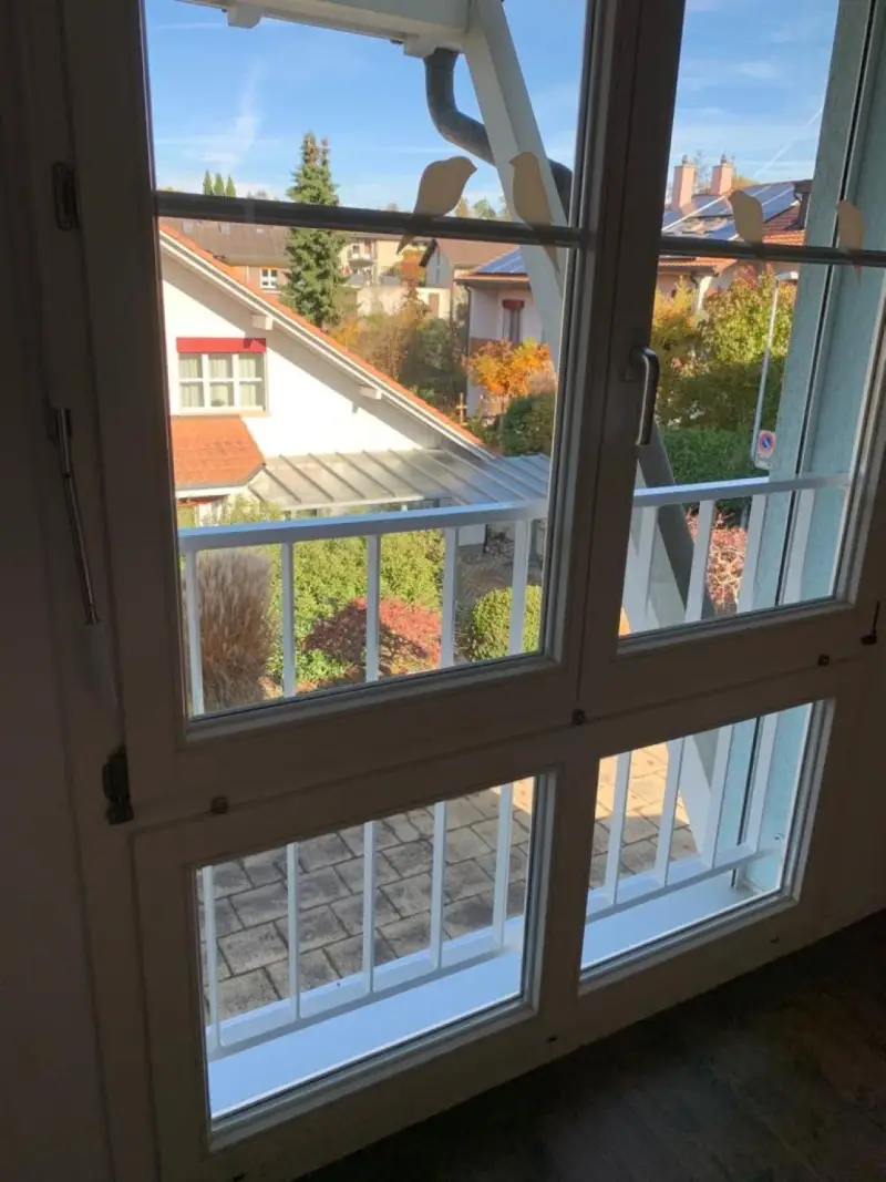 Kundenprojekt Französischer Balkon