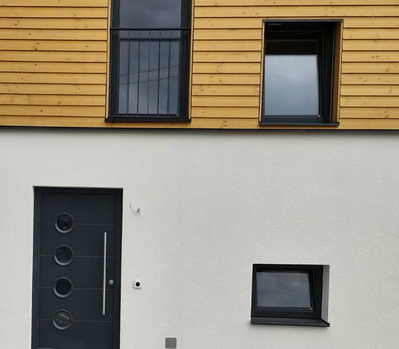 Kundenprojekt Französischer Balkon