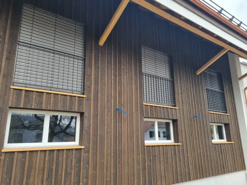 Kundenprojekt Französischer Balkon
