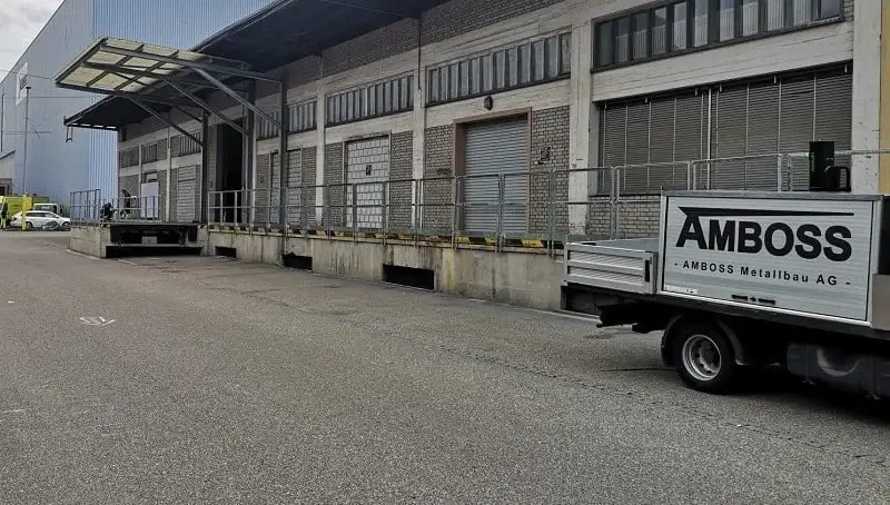 Kundenprojekt Industriegeländer