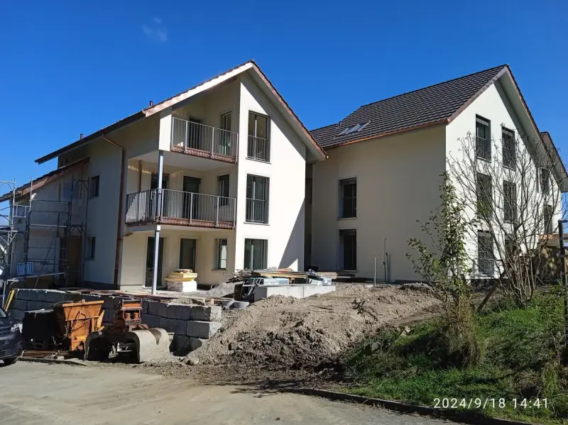 Kundenprojekt Staketengeländer Pure