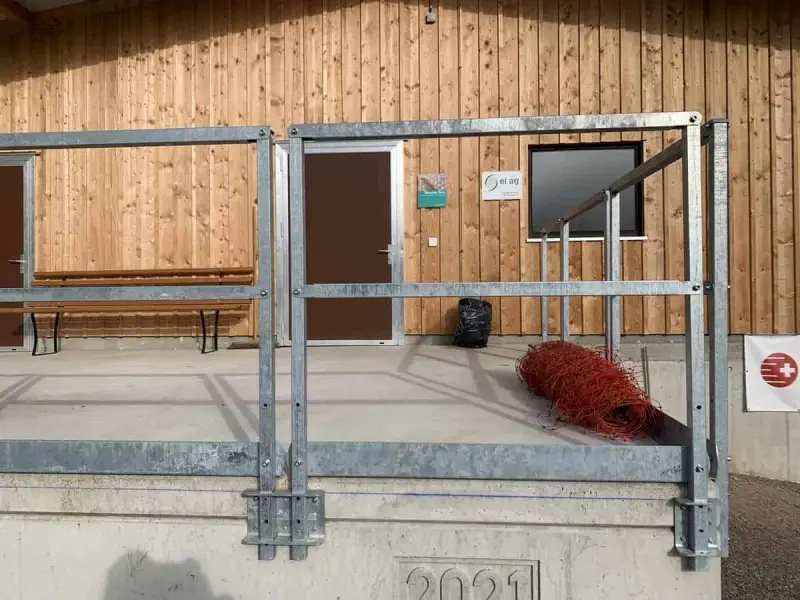 Kundenprojekt Industriegeländer