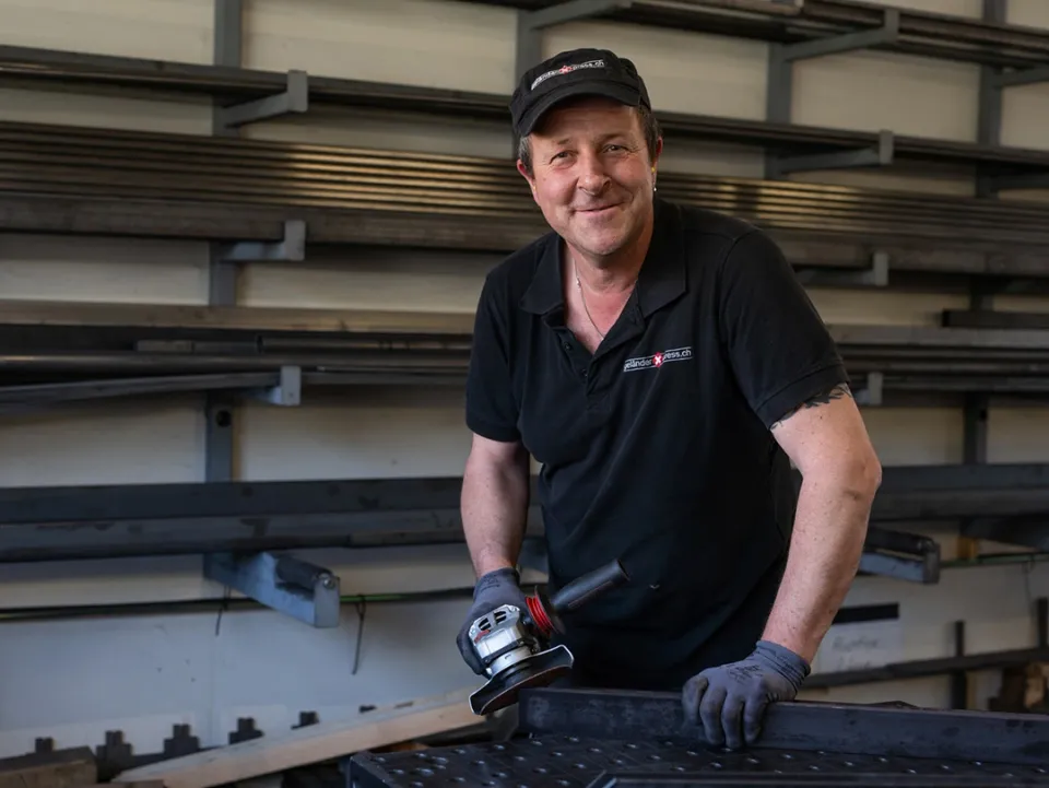 metallbauXpress.ch – Metallbauprodukte aus der Schweiz