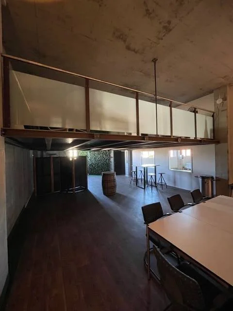 Kundenprojekt Glasgeländer Classic