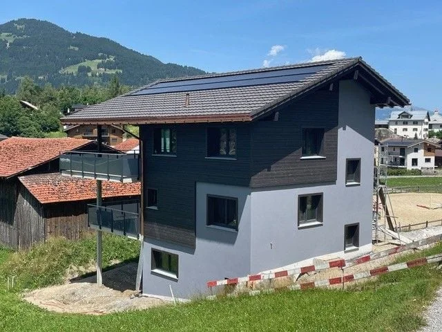 Kundenprojekt Glasgeländer Classic