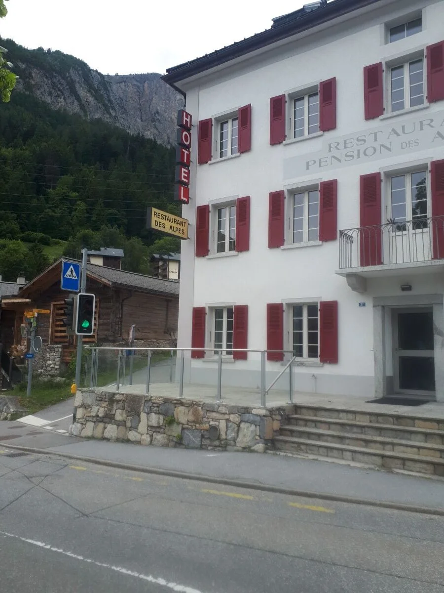 Kundenprojekt Glasgeländer Classic