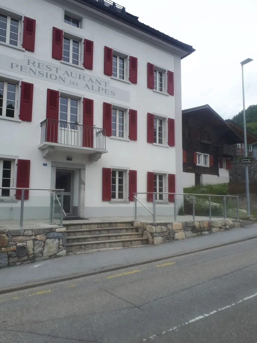 Kundenprojekt Glasgeländer Classic