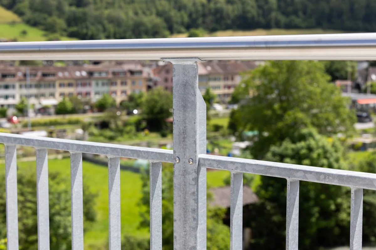 Kundenprojekt Staketengeländer Classic