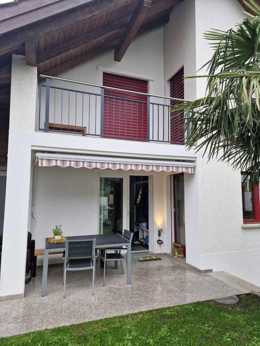 Kundenprojekt Staketengeländer Classic