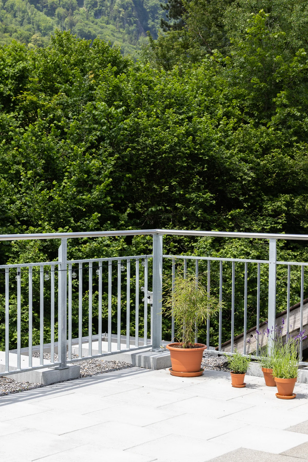 Kundenprojekt Staketengeländer Classic