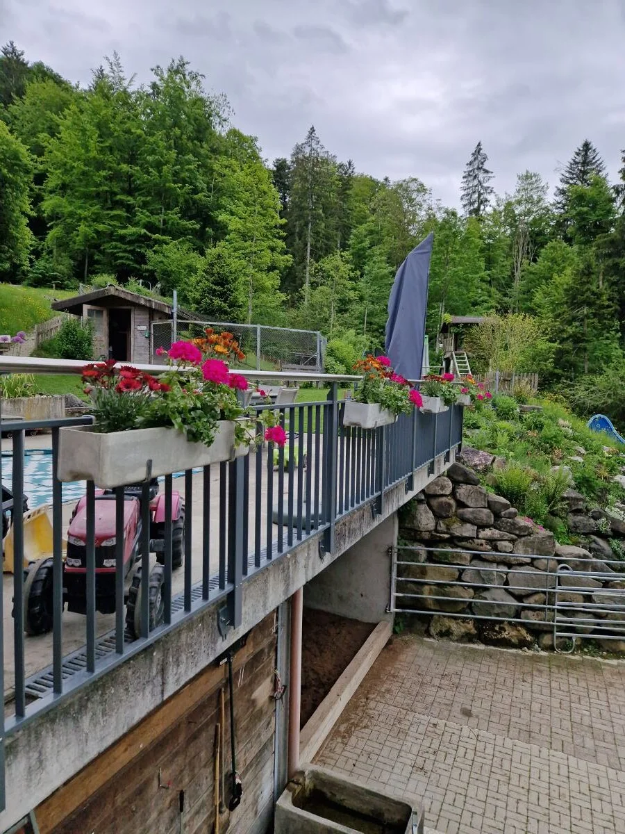 Kundenprojekt Staketengeländer Classic