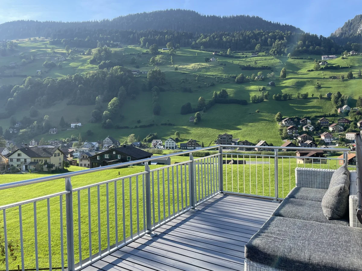 Kundenprojekt Staketengeländer Classic