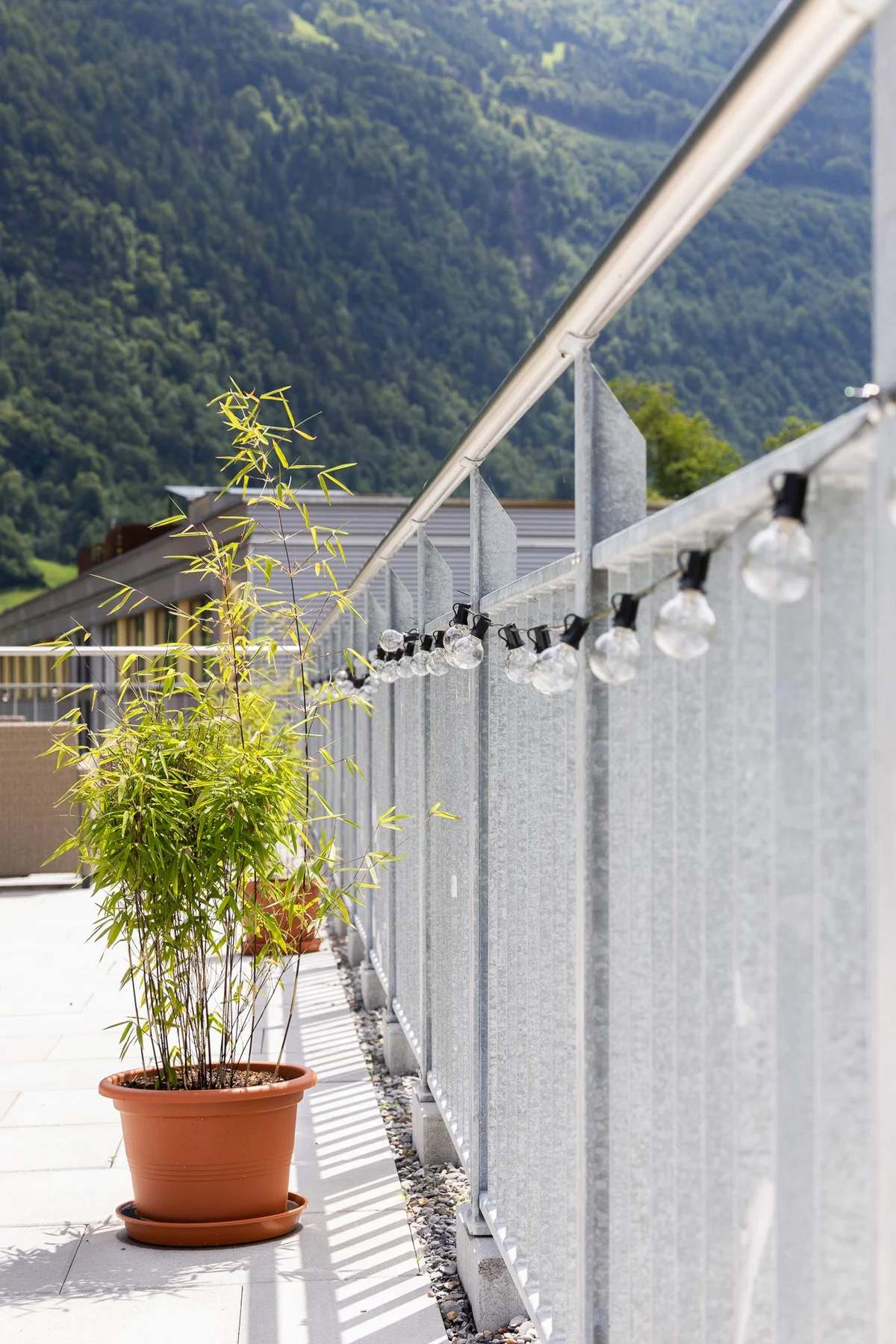 Kundenprojekt Staketengeländer Classic