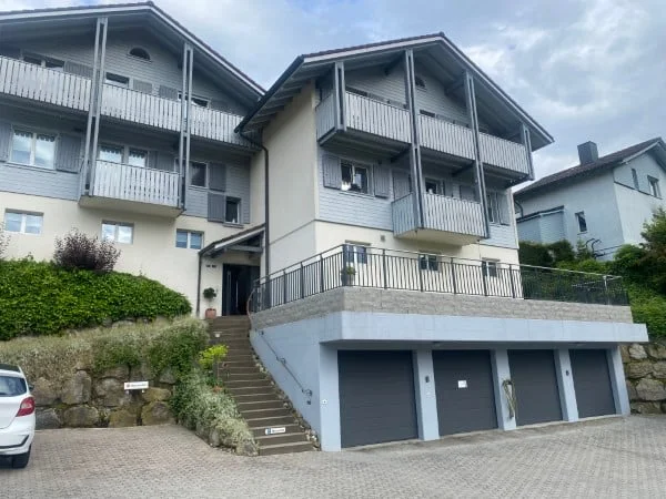 Kundenprojekt Staketengeländer Classic