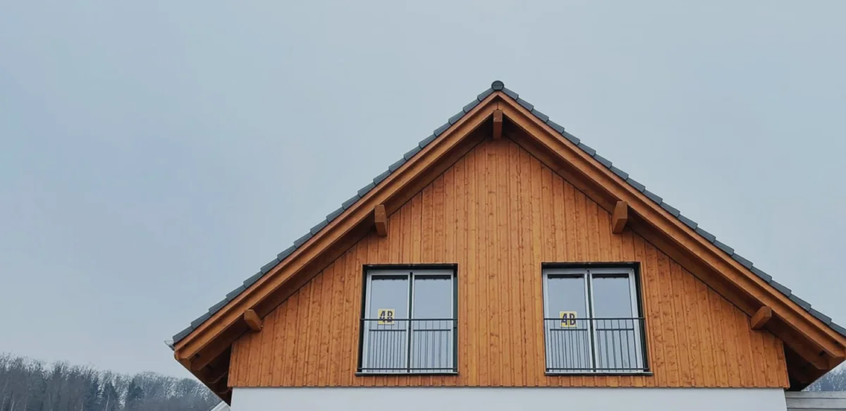 Kundenprojekt Französischer Balkon