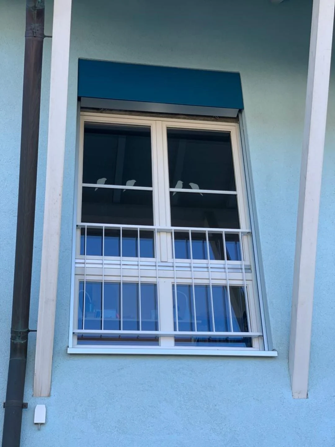 Kundenprojekt Französischer Balkon