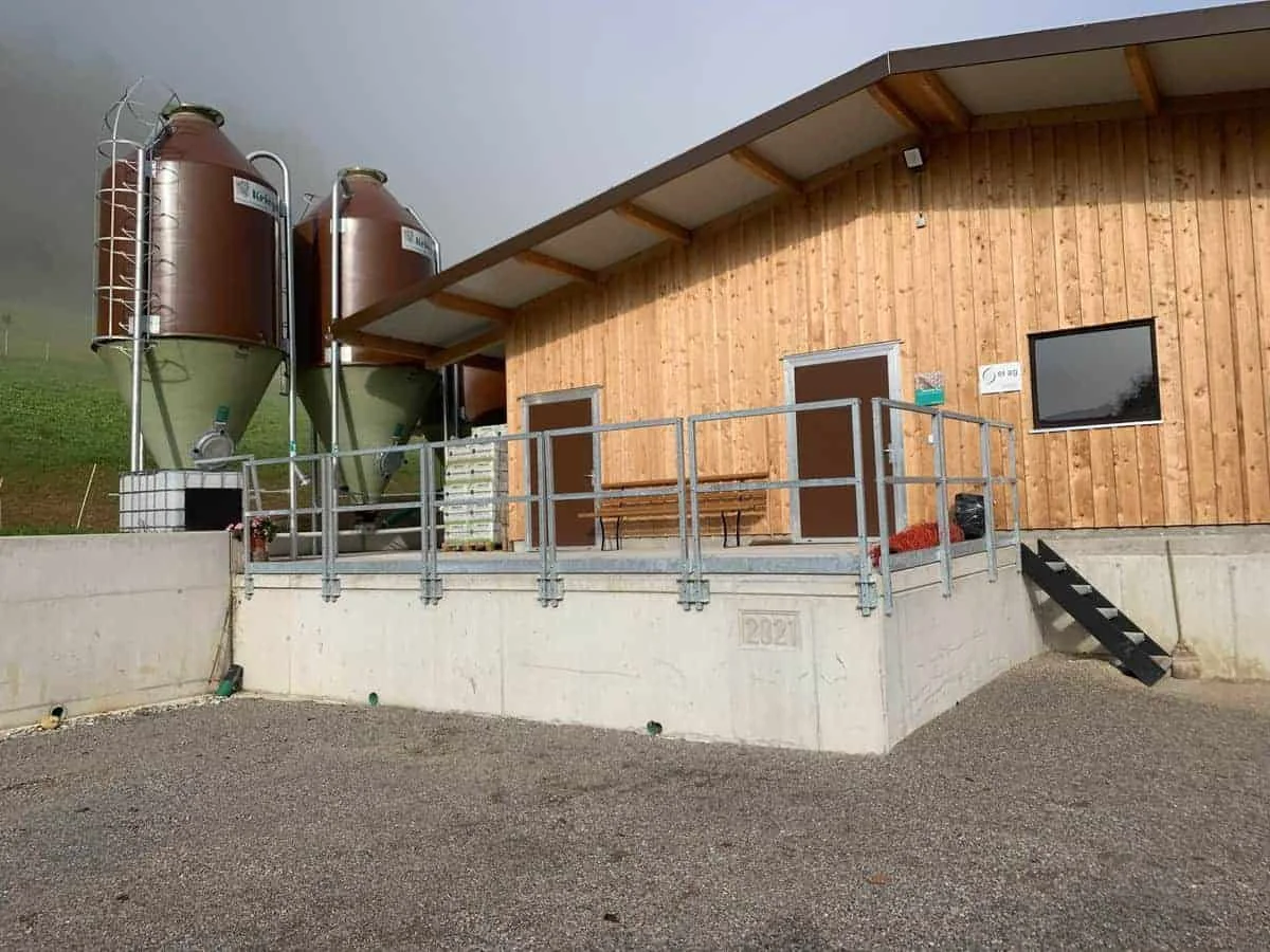 Kundenprojekt Industriegeländer