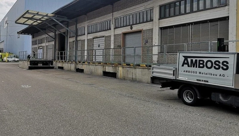 Kundenprojekt Industriegeländer