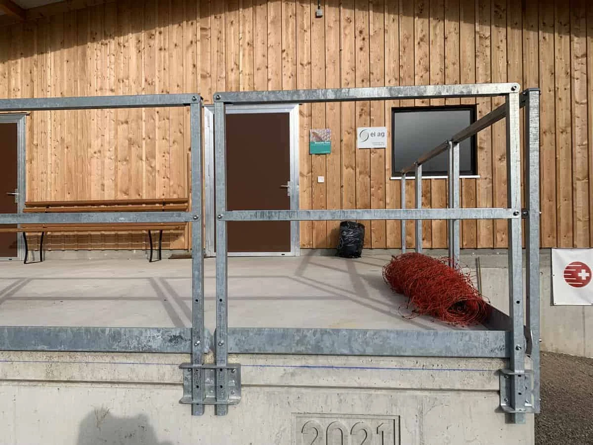 Kundenprojekt Industriegeländer