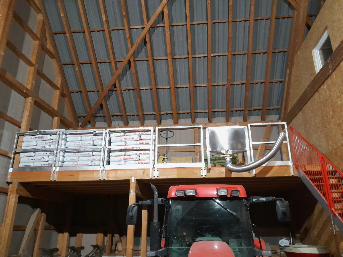 Kundenprojekt Industriegeländer