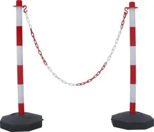 Ketten – keine Absturzsicherung