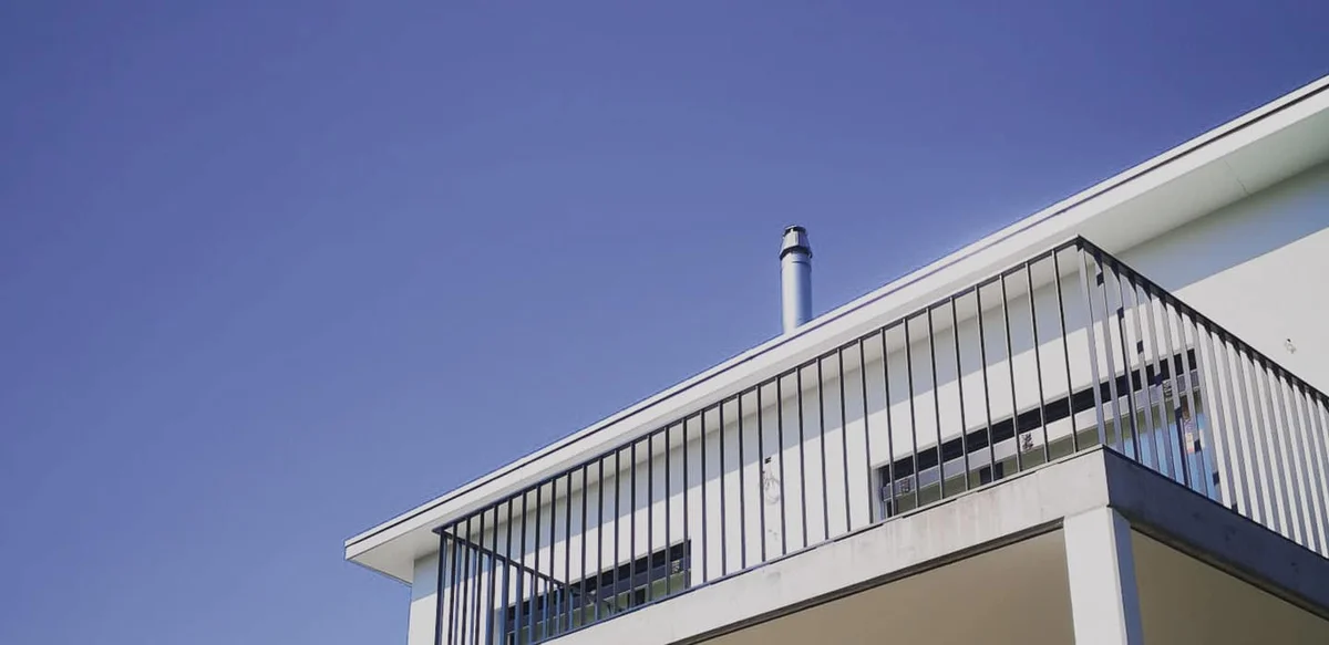 Staketengeländer – der zeitlose Klassiker.