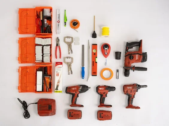 Selbstmontage Werkzeug